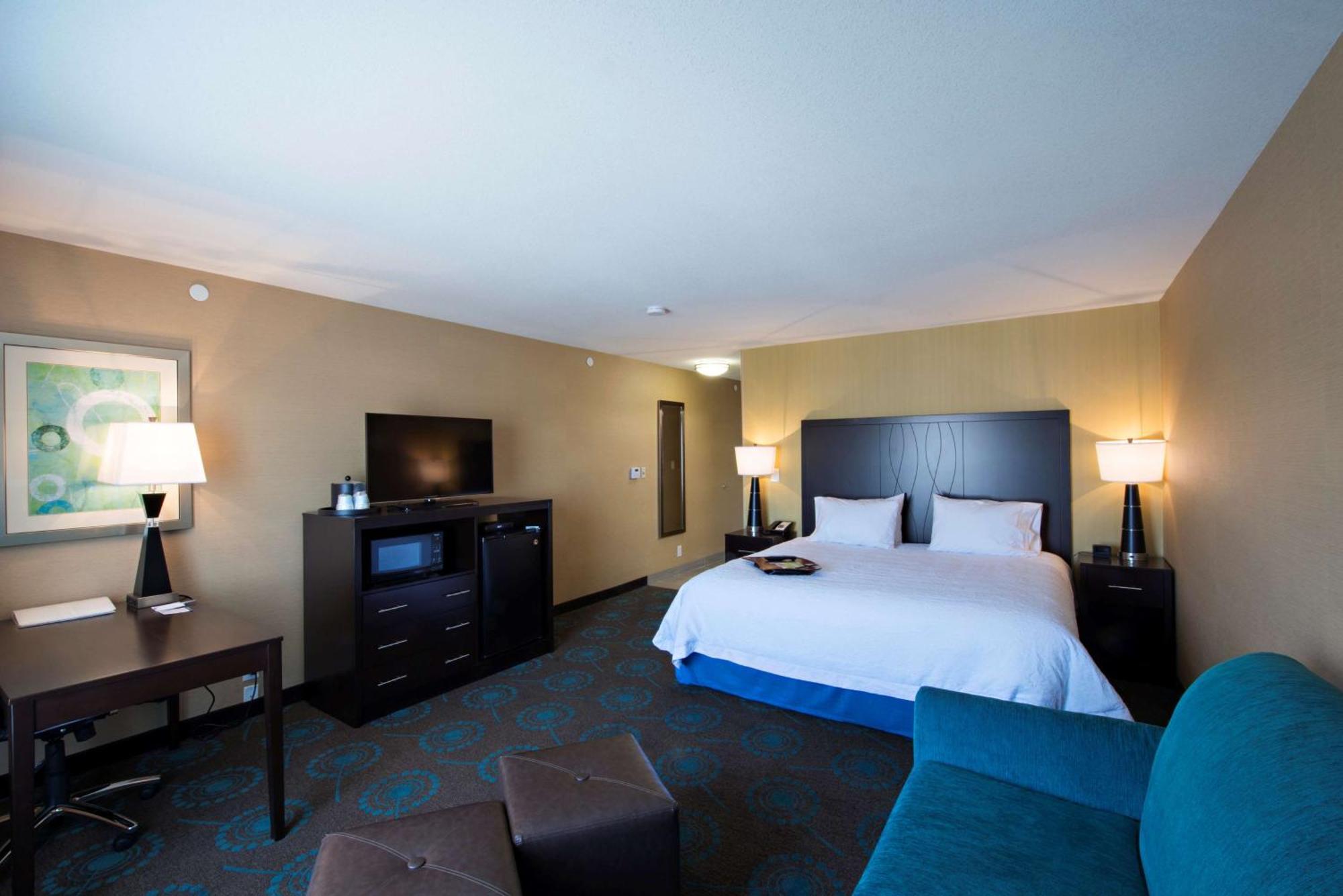 Hampton Inn Saskatoon South Exterior foto