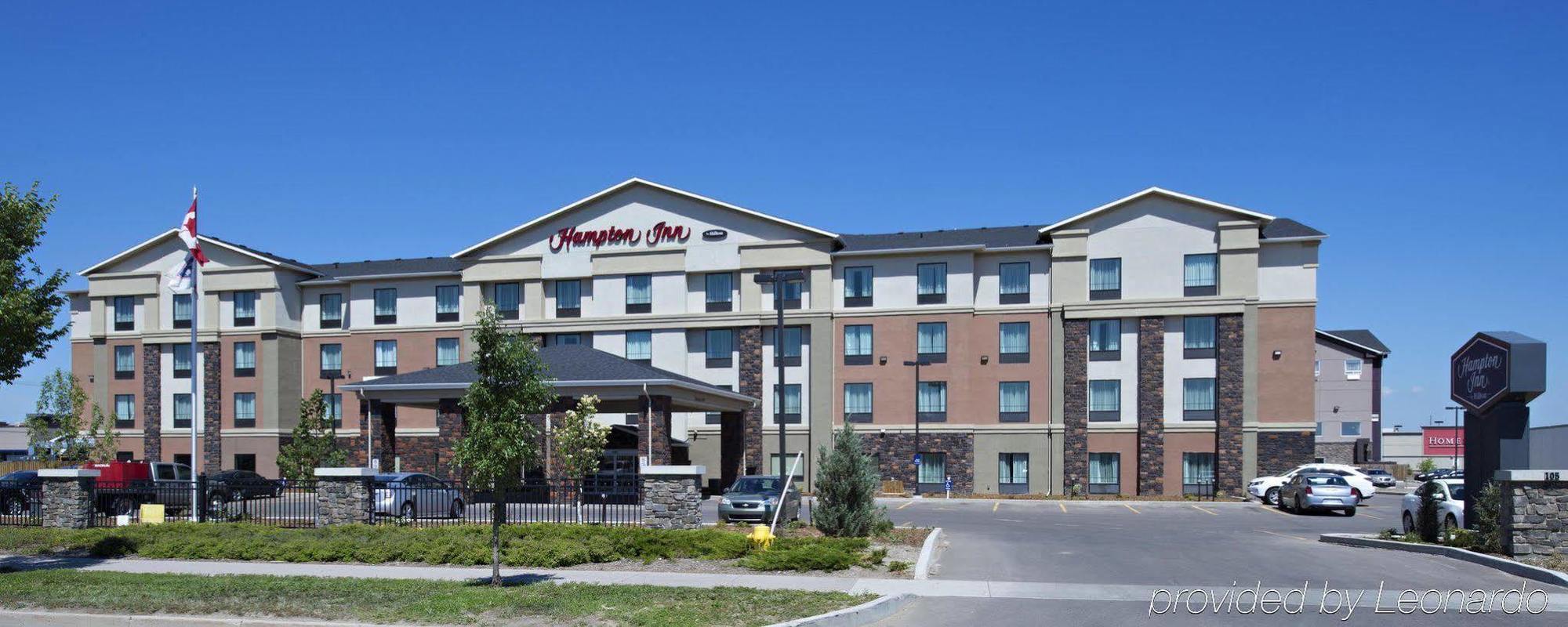 Hampton Inn Saskatoon South Exterior foto